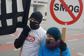 Happening Dolnośląskiego Alarmu Smogowego