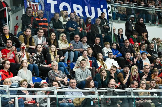 Jubileuszowy Orlen Copernicus Cup w Toruniu. Zdjęcia kibiców i sportowców