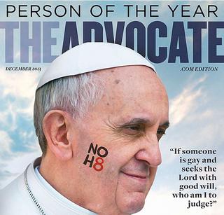 Papież the Advocate