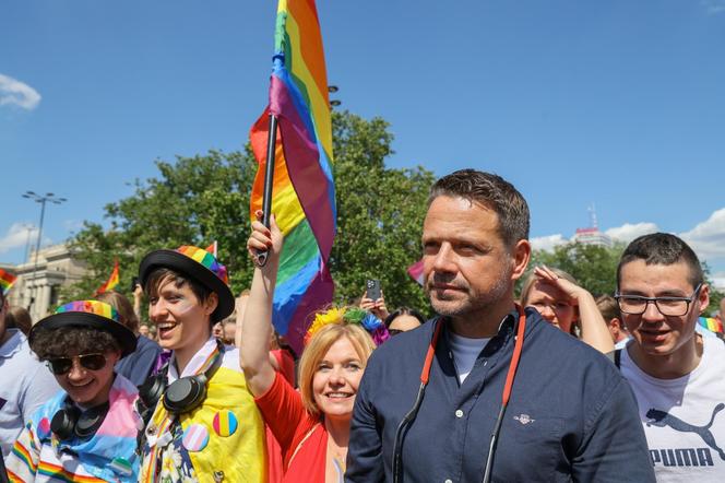 Parada Równości 15.06.2024 r.