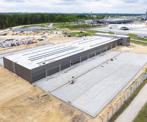 Inwestycje na Katowice Airport 2025