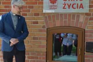 Okno życia w Olsztynie zmieniło lokalizację. Gdzie się teraz znajduje?