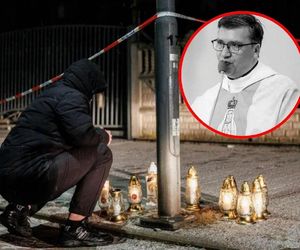 Pogrzeb zamordowanego księdza z Kłobucka. Żegnają go tłumy