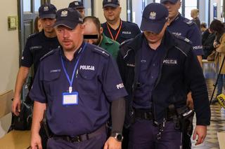 Tomasz M. brutalnie zamordował Sebastiana. Ruszył proces optyka pedofila