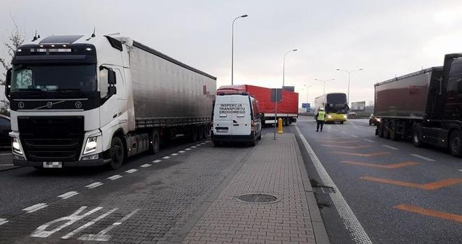 Wzmożone działania ITD na autostradzie A2