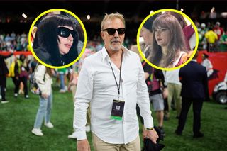 Gwiazdy błyszczą na Super Bowl 2025! Lady Gaga, Taylor Swift, Kevin Costner... Kto podbił Nowy Orlean?