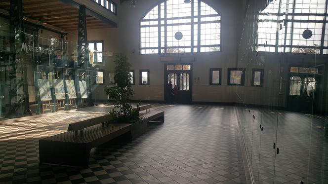 "Stacja Biblioteka” na dworcu w Rudzie Śląskiej - Chebziu oficjalnie otwarta [WIDEO, ZDJĘCIA]