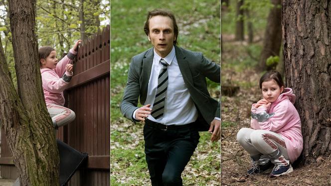 Barwy szczęścia, odcinek 1709: Ewunia ucieknie porywaczowi 