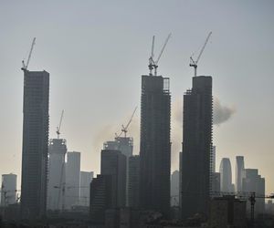 Dramatyczna noc i poranek na Bliskim Wschodzie