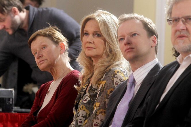 Jadwiga Jankowska-Cieślak cierpiała na poważną przypadłość. W kościele dostawała ataków paniki 