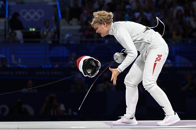 Niesamowity wyczyn szpadzistek! Kraków ma olimpijskie medale