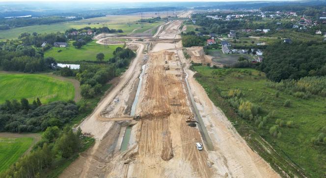 Budowa Obwodnicy Metropolii Trójmiejskiej. Tak idą prace