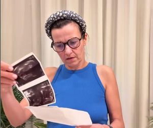 Koroniewska i Dowbor niespodziewanie pokazali USG