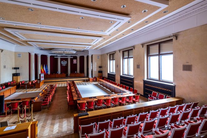 Pałac Kultury i Nauki w Warszawie