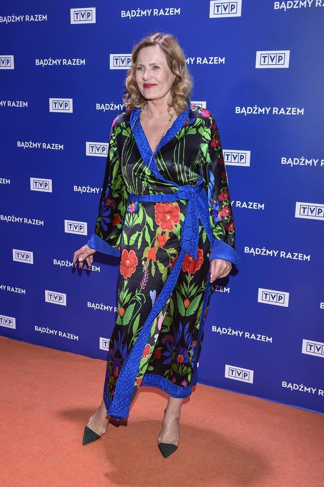 Grażyna Szapołowska. Wszyscy chcieli mnie rozbierać!