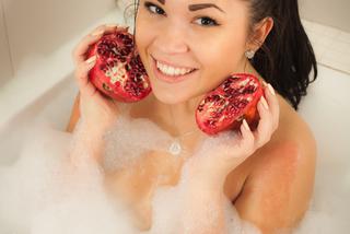 Chcesz się rozerwać? Kąp się z granatem