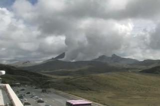 W Japonii doszło do erupcji jednego z największych masywów wulkanicznych na świecie [WIDEO]