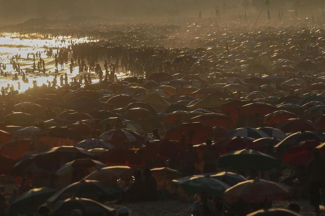 Brazylia. Rekordowa temperatura odczuwalna w Rio de Janeiro: 62,3 st. C