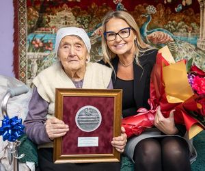 100 lat miłości do życia! Pani Marianna inspiruje kolejne pokolenia