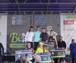 Bieg BeMore5K na Bemowie (16.03.2025)