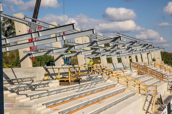 Nowy stadion Polonii Bytom coraz bliżej. Znamy nowe terminy i decyzję Komisji Licencyjnej