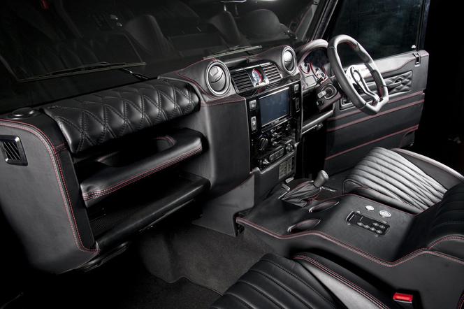 Urban Truck Land Rover Defender Ultimate RS