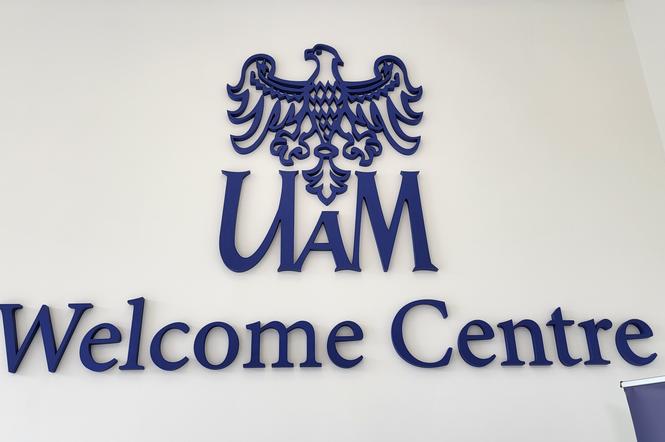 UAM Welcome Center rozpoczął działalność w Poznaniu! Kto znajdzie tam pomoc?