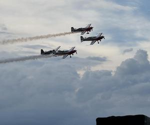 Tłumy na IV Świdnik Air Festival 2024. To było niezwykłe show! Zobaczcie zdjęcia