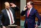 Witold Zembaczyński wzywa posła PiS, który wyjechał z Polski: Ziobro, oddaj kasę!