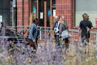 Bodnar jeszcze pod ochroną