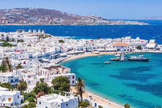 Grecka wyspa wystawiona na sprzedaż