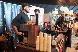 Aromatyczne targi kawy w MCK. Trwa 6. edycja Targów Kawy Parzymy Przelewamy