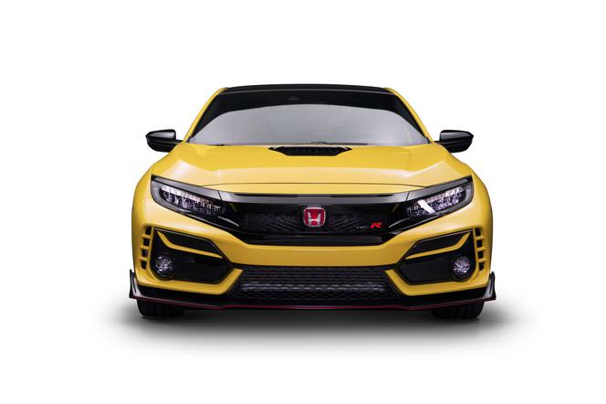 Honda Civic Type R "Limited Edition" (2020)
