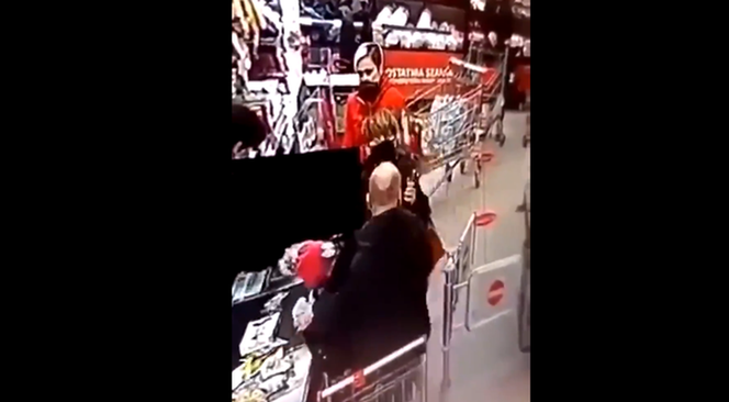 Leszno: Uderzył kobietę, bo zwróciła mu uwagę za brak maseczki! Jest akt oskarżenia