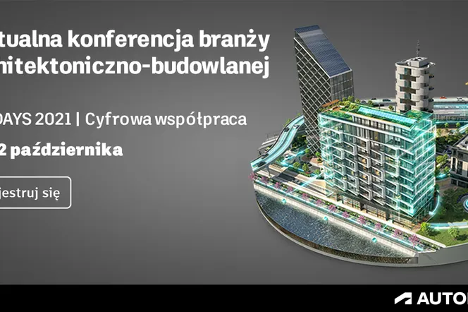 BIM DAYS 2021: cyfrowa współpraca i zrównoważony rozwój