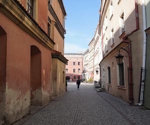 Ul. Prezydenta Teodora Gruella jest uznawana za najkrótszą ulicę w Lublinie