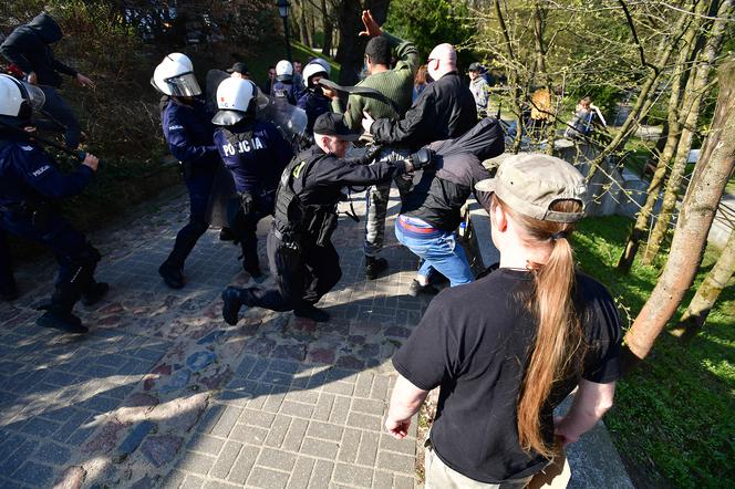 Marsz LGBT w Koszalinie