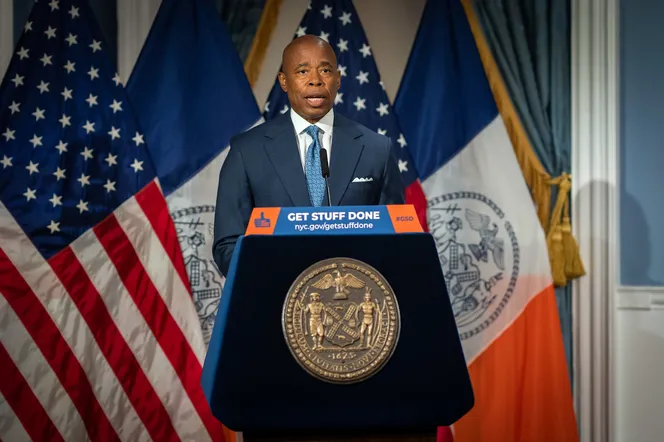 Burmistrz NYC oskarża republikanów: To atak na miasto!