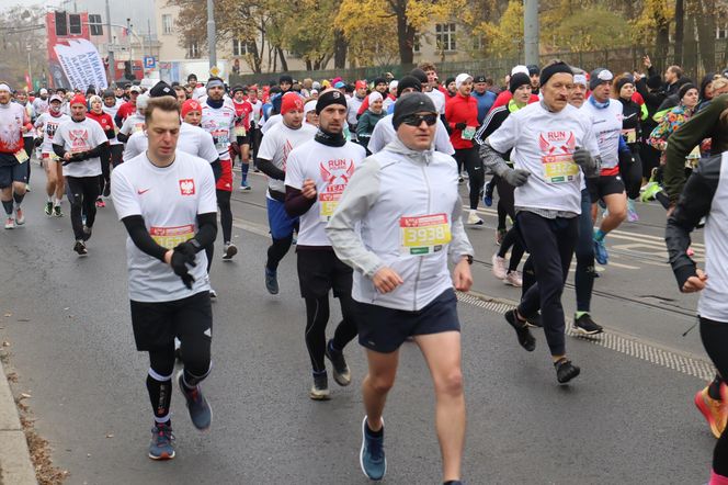 Bieg Niepodległości RUNPOLAND w Poznaniu