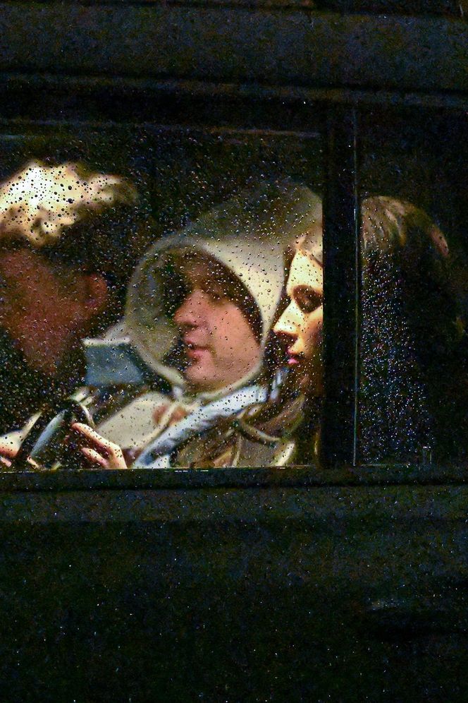 Roxie Węgiel niczym Diwa