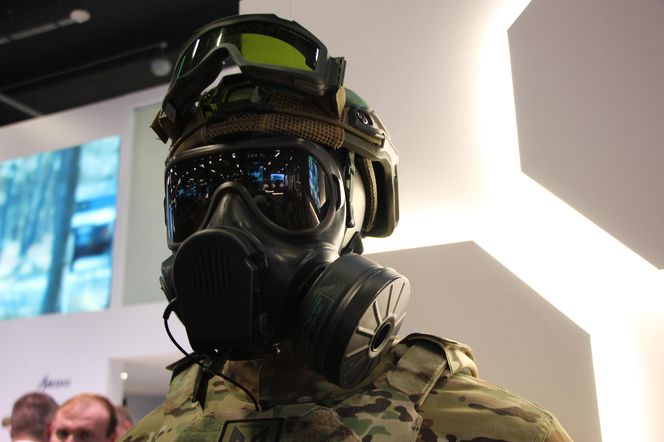 Maskpol na MSPO 2025. Premiera ultralekkiej kamizelki taktycznej ROCK 4.0