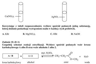 EGZAMIN GIMNAZJALNY 2014 PRZYRODA, BIOLOGIA, GEOGRAFIA: ARKUSZE OFICJALNE Z CKE + ODPOWIEDZI