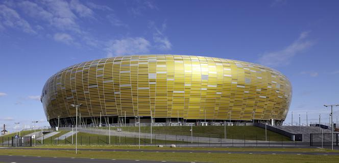  Stadion PGE Arena Gdańsk