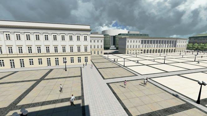 Grób Nieznanego Żołnierza zniknie? Wielka wojna o odbudowę Pałacu Saskiego