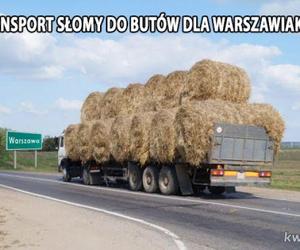  Tak internauci śmieją się ze stolicy! TOP 22 memów o Warszawie