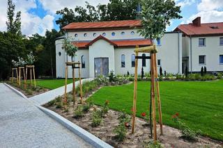 Nowa kaplicja w Broniszewicach