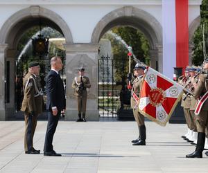 Święto Wojska Polskiego. Złożyli wieniec przed Grobem Nieznanego Żołnierza