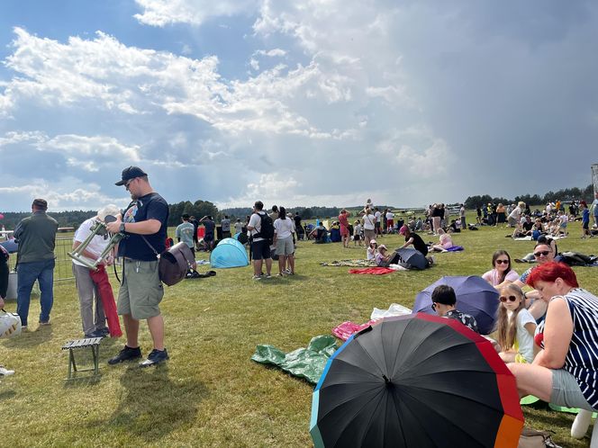 XI Rodzinny Piknik Lotniczy w Gryźlinach