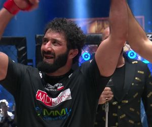 Mamed Khalidov poddał Bartosińskiego! Magiczna akcja legendy KSW!