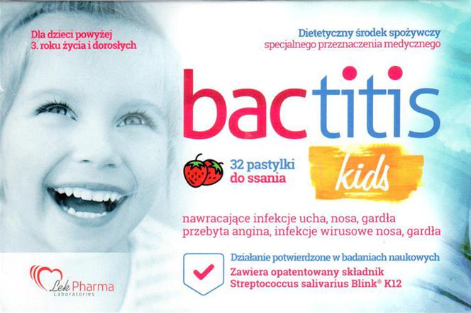 Bactitis Kids